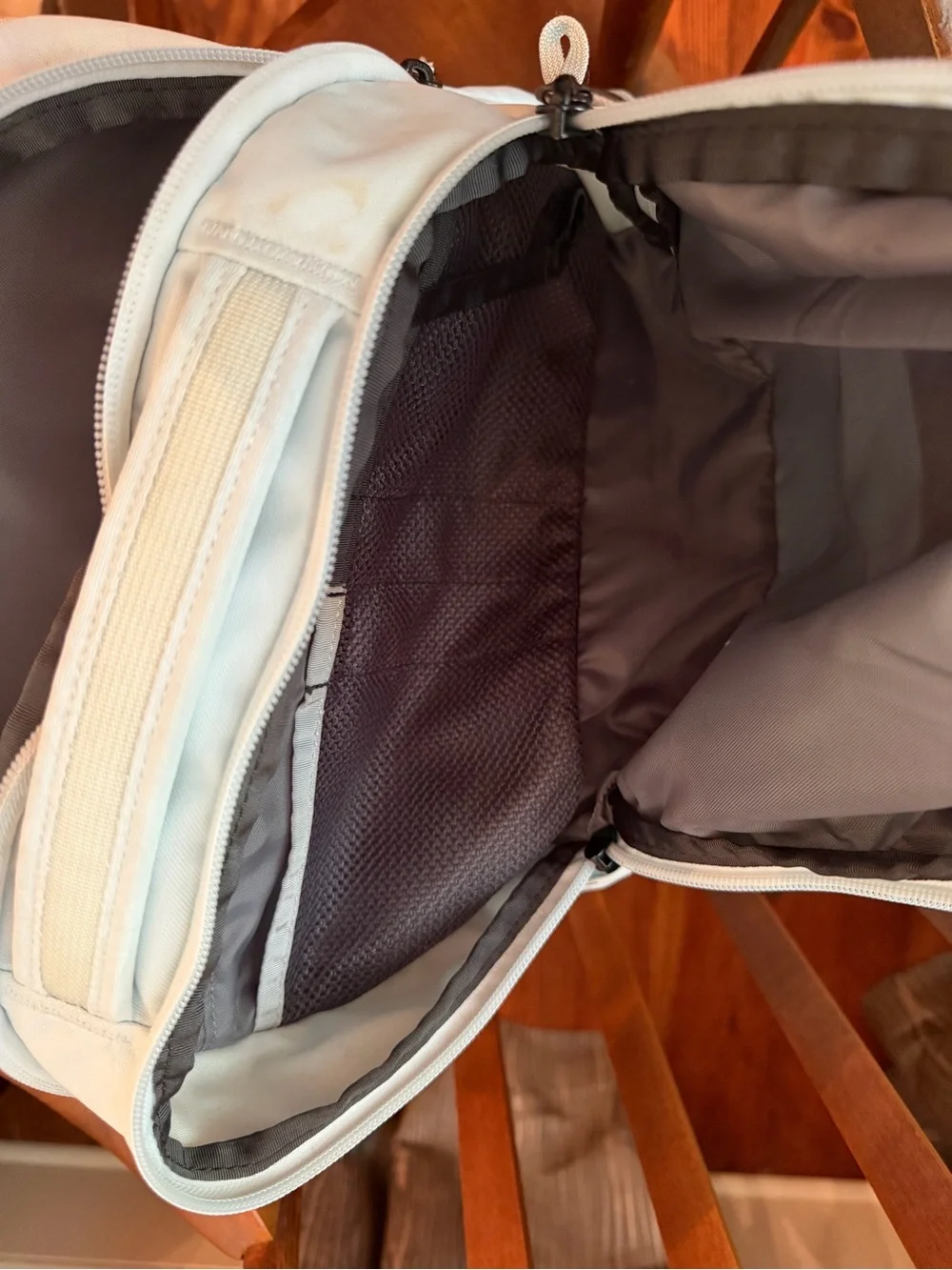 The North Face Jester Backpack Ice Blue
